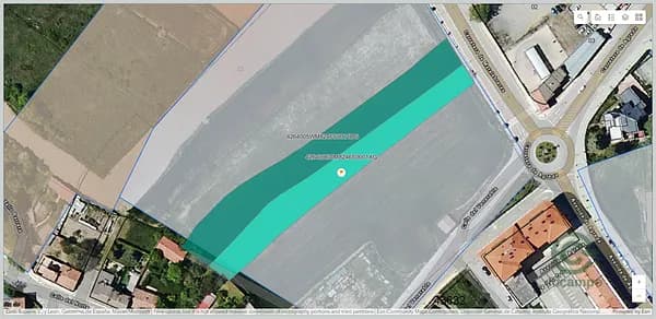 Casa de 0,5206 ha en venta en Ólvega, Soria