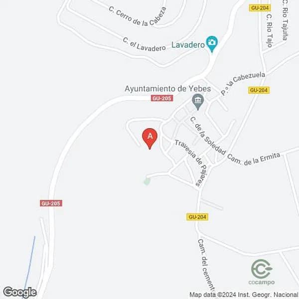 Casa de 0,0231 ha en venta en Yebes, Guadalajara