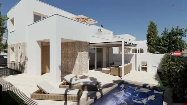Casa de 0,0216 ha en venta en Fondó de les neus (el)/hondón de las nieves, Alicante