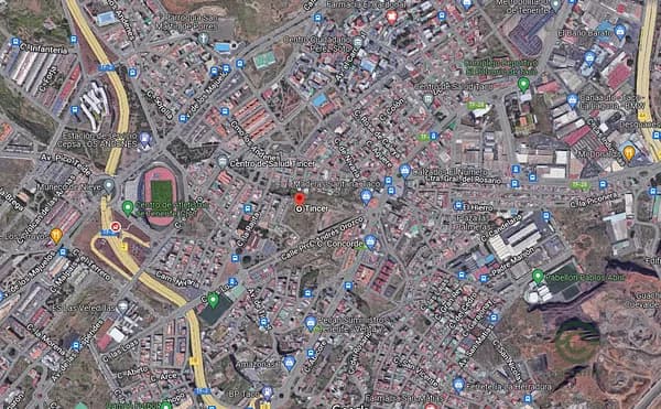 Casa de 0,1138 ha en venta en Santa cruz de tenerife, Tenerife