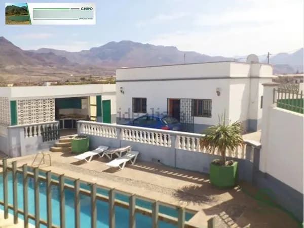 Casa de 0,0396 ha en venta en La aldea de san nicolas, Las palmas
