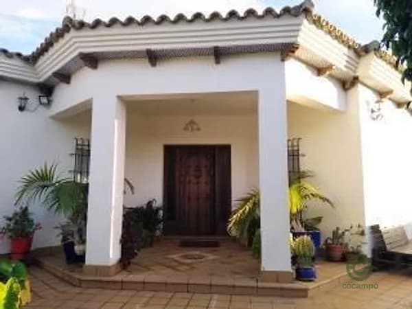 Finca rústica de 0,07 ha en alquiler en Chiclana de la frontera, Cadiz