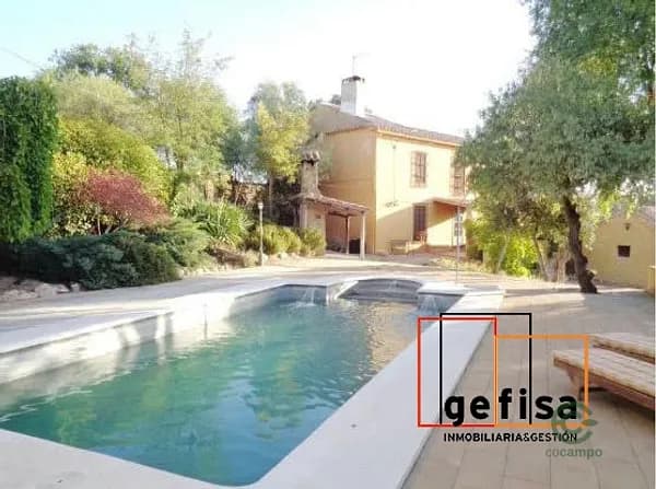 Finca rústica de 1,7 ha en venta en Valdepenas, Ciudad real