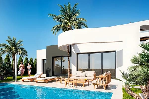 Casa de 0,024 ha en venta en Los alcazares, Murcia