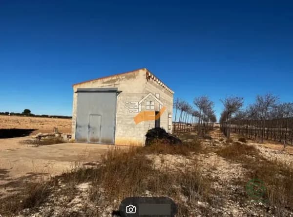 Finca agrícola de 15,8324 ha en venta en Yecla, Murcia
