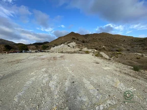 Finca agrícola de 7,2 ha en venta en Mazarron, Murcia