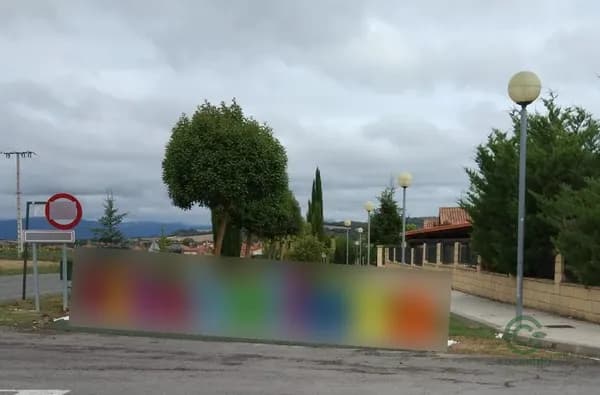 Casa de 0,0108 ha en venta en Ribera baja, Alava