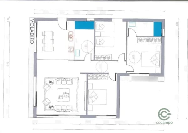 Casa de 0,1115 ha en venta en Castellbell i el vilar, Barcelona