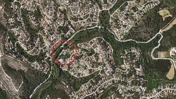 Terreno urbano de 0,1369 ha en venta en Maçanet de la selva, Girona