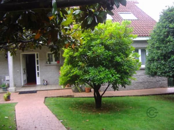 Casa de 0,051 ha en venta en Santiago de compostela, La coruna