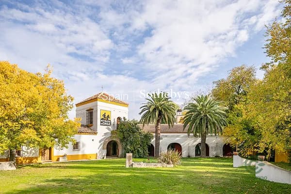 Finca rústica de 6 ha en venta en Griñon, Madrid