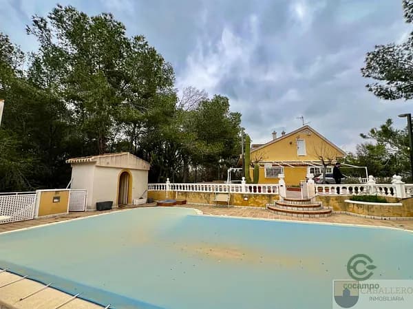 Finca rústica de 0,8061 ha en venta en Murcia, Murcia