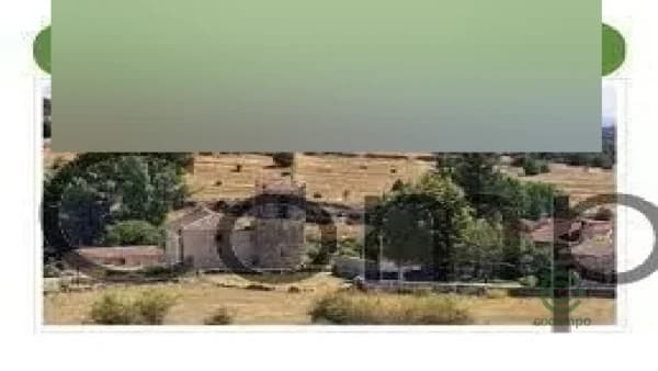 Terreno urbano de 0,0381 ha en venta en Cubillo, Segovia