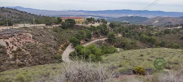 Urban land of 1,04 ha for sale in Murcia