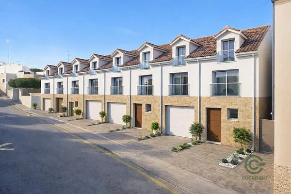 Terreno urbano de 0,0746 ha en venta en Chiclana de la frontera, Cadiz