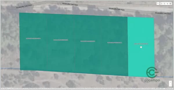 Casa de 0,3 ha en venta en Vegas de matute, Segovia