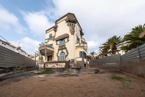Casa de 0,0676 ha en venta en Las palmas de gran canaria, Las palmas