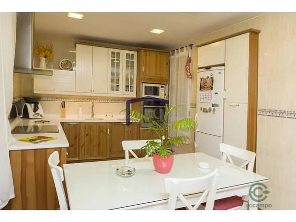 Casa de 0,04 ha en venta en Manzanares, Ciudad real