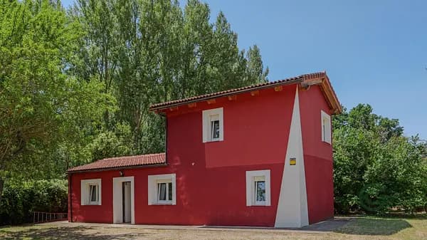 Finca de recreo de 0,7917 ha en venta en Santa maria del campo, Burgos