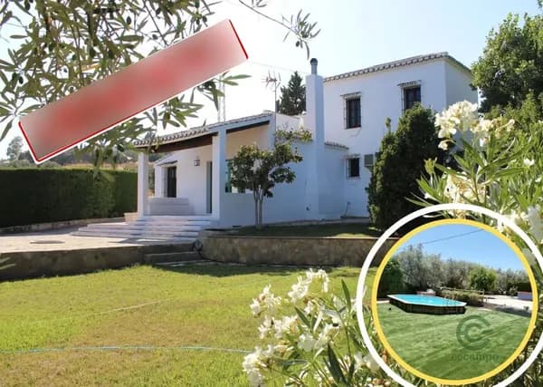 Finca rústica de 0,2 ha en venta en Villanueva del rosario, Malaga