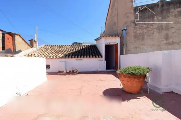 Casa de 0,02 ha en venta en Pego, Alicante