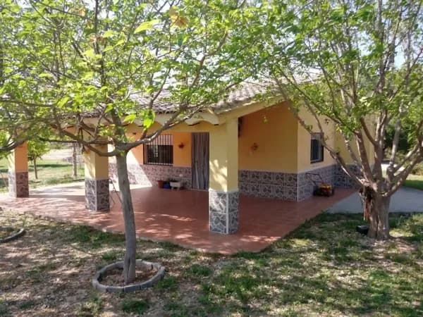 Finca rústica de 1,08 ha en venta en La pobla del duc, Valencia