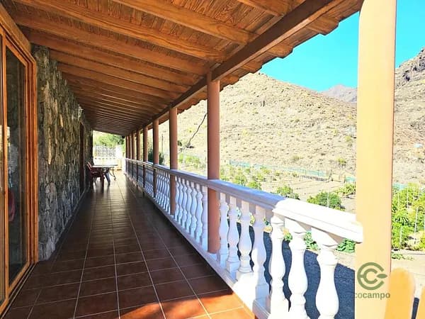 Finca rústica de 20,04 ha en venta en Aldea de san nicolas, la, Las palmas