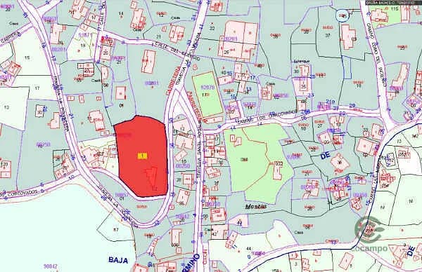 Casa de 0,3199 ha en venta en Breña baja, Tenerife