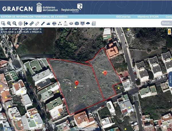 Casa de 0,686 ha en venta en Guía de isora, Tenerife