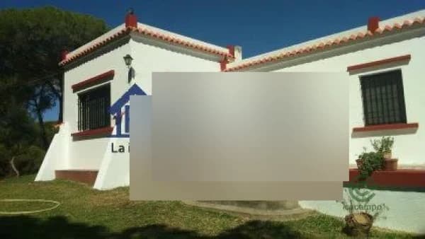 Finca rústica de 1,415 ha en venta en La puebla del rio, Sevilla