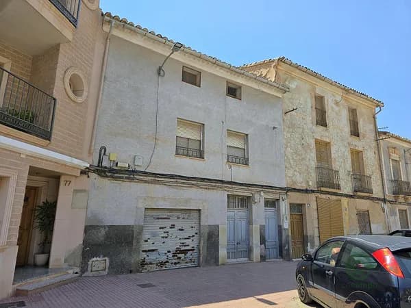 Casa de 0,0264 ha en venta en Monóvar-monòver, Alicante