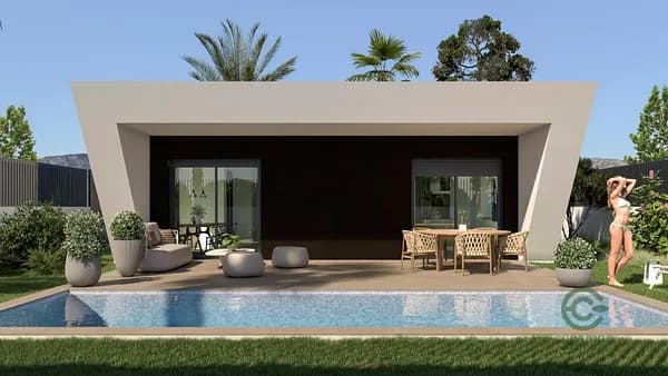 Casa de 0,0834 ha en venta en Monforte del cid, Alicante