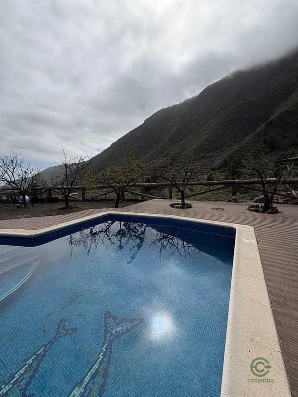 Finca rústica de 0,35 ha en alquiler en Guimar, Santa cruz de tenerife