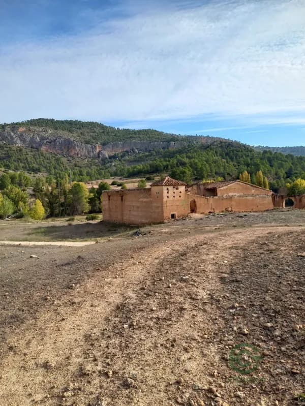 Finca rústica de 70 ha en venta en Albacete