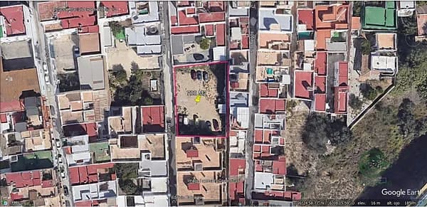 Terreno urbano de 0,0746 ha en venta en Chiclana de la frontera, Cadiz