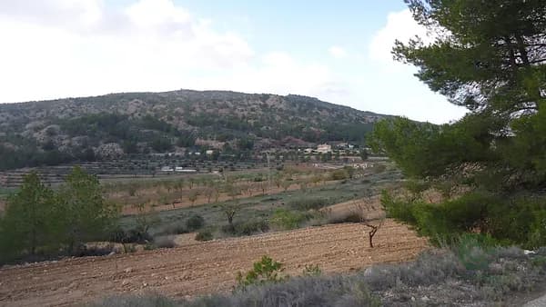 Finca de recreo de 1,48 ha en venta en Alicante