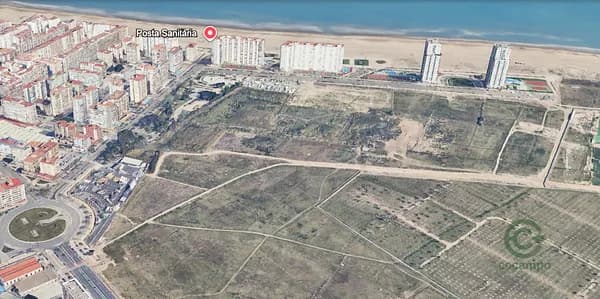 Terreno urbano de 0,0852 ha en venta en Cullera, Valencia