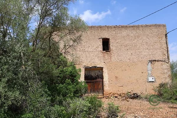 Finca rústica de 1,9895 ha en venta en Vall d'alba, Castellon