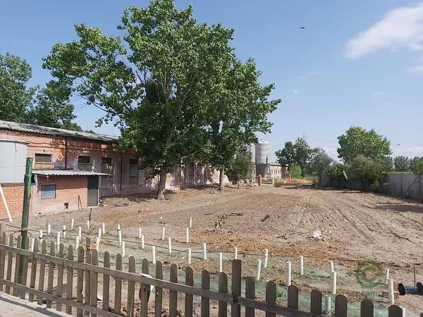 Finca agrícola de 10,6 ha en venta en Toledo