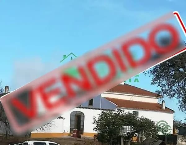 Finca rústica de 514 ha en venta en Huelva, Huelva