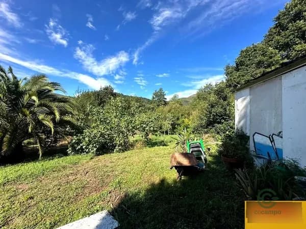 Finca rústica de 0,6308 ha en venta en Corrales de buelna, los, Cantabria