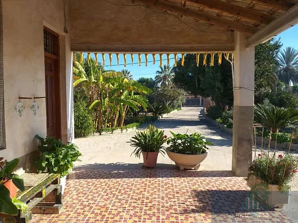 Finca rústica de 1,98 ha en venta en Elche-elx, Alicante