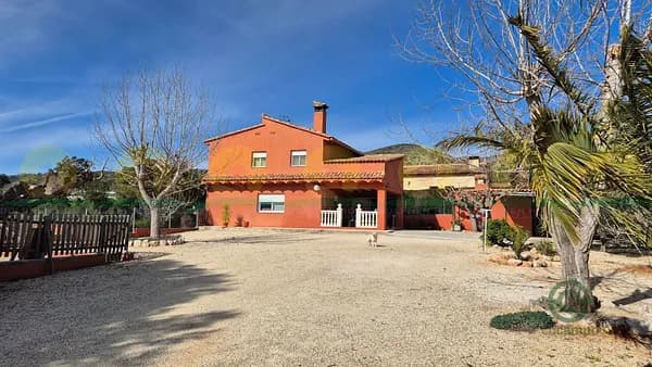 Finca rústica de 0,4311 ha en venta en Ontinyent, Valencia