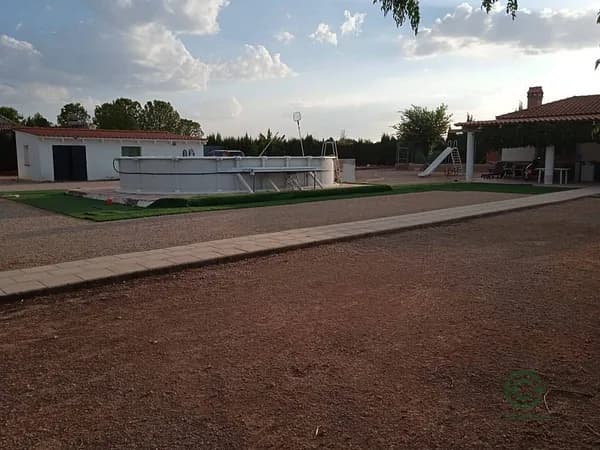 Urban land of 0,25 ha for sale in Ciudad real