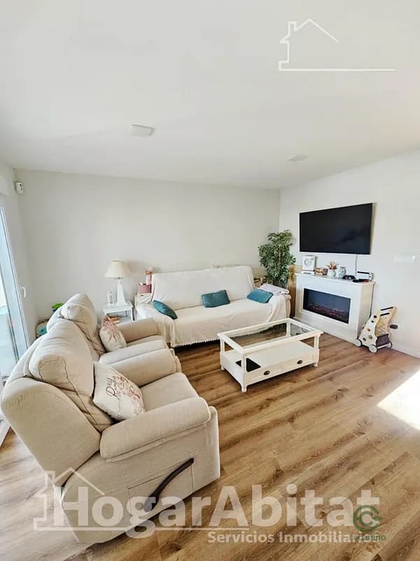 Finca de recreo de 0,0273 ha en venta en Almazora - almassora, Castellon