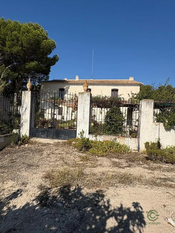 Finca rústica de 26,1 ha en venta en Villajoyosa, Alicante