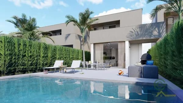 Casa de 0,02 ha en venta en Los urrutias, Murcia