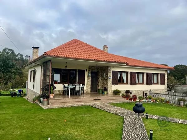 Finca rústica de 0,8782 ha en venta en Carballo, La coruna