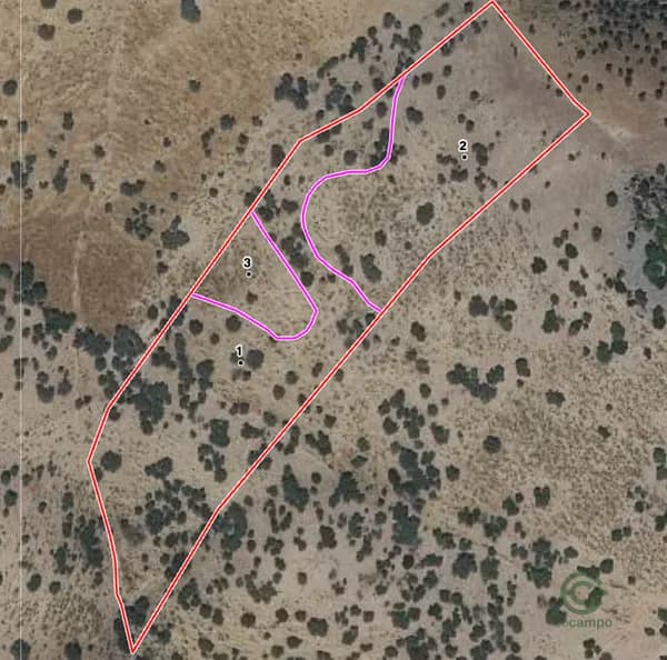 Finca rústica de 3,266 ha en venta en Ciudad real