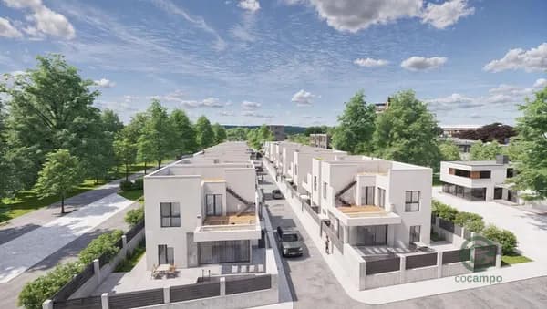 Casa de 0,0205 ha en venta en Los montesinos, Alicante